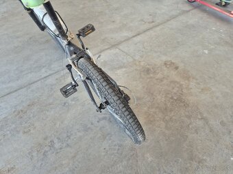 Detský chlapčenský bicykel - 3