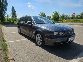 Jaguar x type 2.0 diesel. 12/2008 - 3