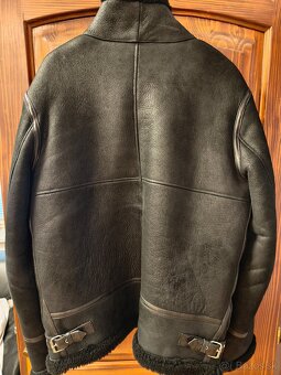 Kožená bunda KARA - 3