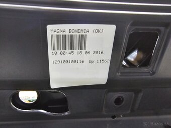 BMW i3 zadné veko - 3