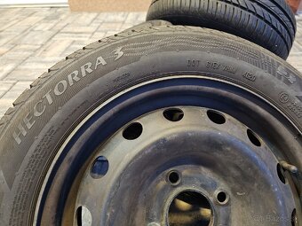 Plechové disky Peugeot 206 - 3