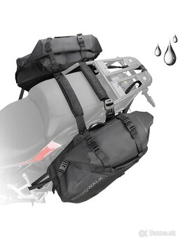 Bočné tašky Rhinowalk M - 3