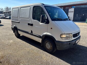 Opel movano - 3