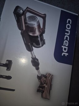 CONCEPT VP6120 ICONIC Animal Flex 29,6 V - 3