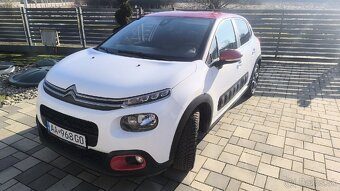 Citroën c3, 1.2 puretech 81kw - 3