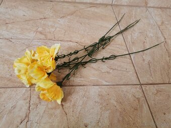 Umelé hrebíčky - 3