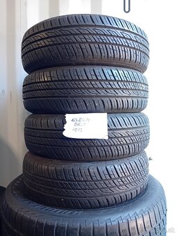 Letné pneumatiky 165/65R14 Barum - 3
