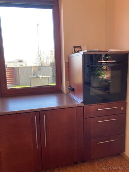 Kuchynská linka - 3