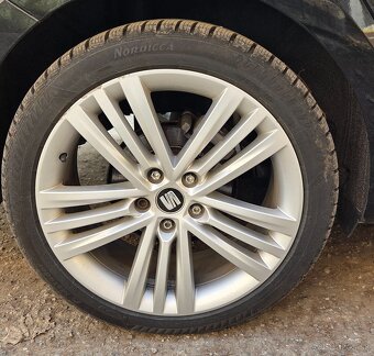 5x112 R18 škoda vw seat - 3