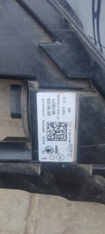 Škoda Scala ľavé predné svetlo - 3