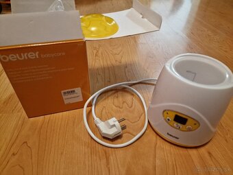 ohrievač kojeneckých fliaš - 3