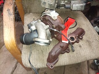 Škoda Fabia 2, turbo 1.6 TDi - 3