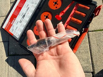 WURTH SADA Okružných pil 19-76mm - 3