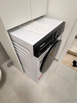 Pracka Whirlpool WPM 27W ADS EE - 3