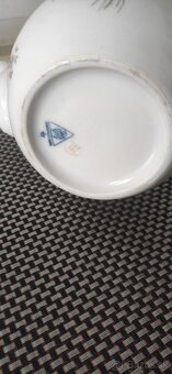 Royal Dux čajník - 3