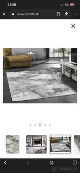 Sivy koberec craft - 3