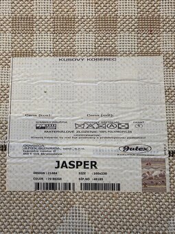 Predám detský koberec 160x230 cm - 3