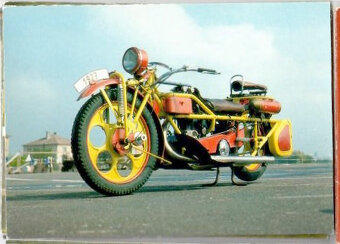 Veteráni silnic a závodních drah - 3