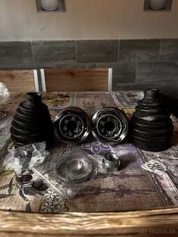 Predam diely Opel vectra c - 3