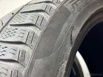 Pirelli sottozero 3 235/45 r18 Zimné - 3