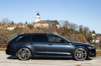 Audi A6 Avant 3.0 TDI 235 kW Quattro - 3