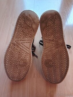 Chlapčenské zimné topánky (36) - 3