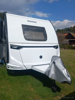 Knaus Sudwind 500 QDK obytný príves - 3