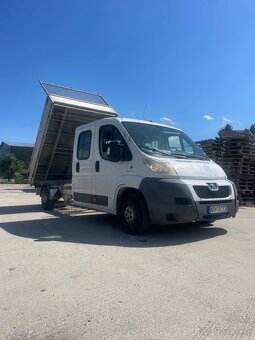 Boxer sklapac do 3,5t - 3