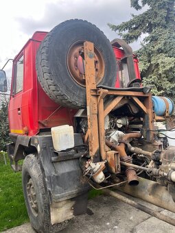 Predám agro Tatra 815 – plne funkčná na listovych perach - 3