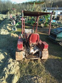 Pasovy traktor - nutne dokoncit - 3