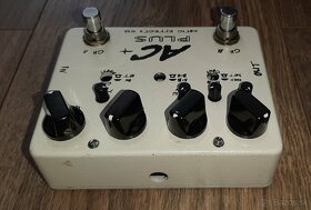 Xotic AC+ Plus Boost Overdrive pedal - 3