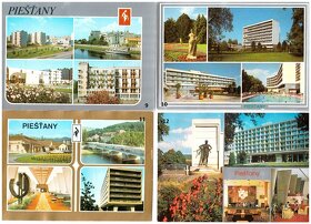 Pohľadnice "Slovensko" séria SK -008  - predaj - 3