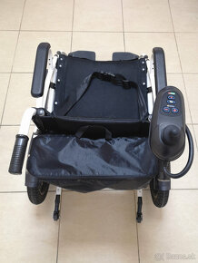 Predám elektrický invalidný vozík AT52304 Antar 250 W  2 - 3
