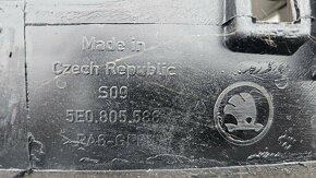 Stěna přední chladičová Škoda Octavia III 5E080558 - 3