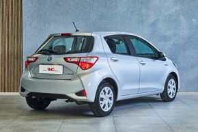 Toyota Yaris 1.5 Hybrid e-CVT Active , 2019, 54kW, DPH - 3