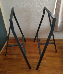 Stôl IKEA Lerberg (doska + nohy) - 3