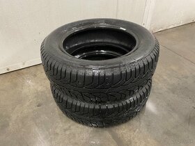 185/65 r15 zimné pneumatiky Kleber - 3