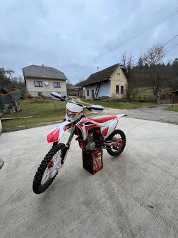 Enduro motorka Kayo k6-r 250 - 3