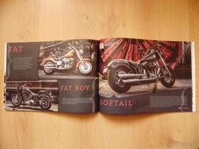 Predám, prospekty, Harley-Davidson, TI. - 3