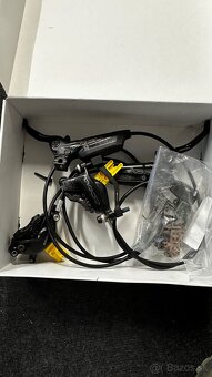 Brzdy Sram code R - 3