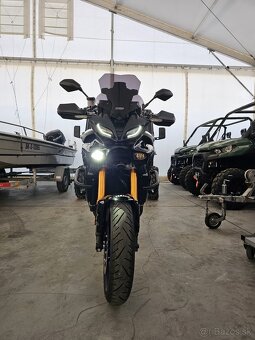 Yamaha Tracer 9 GT - 3