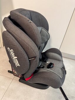Petite&Mars Prime II Isofix Grey 9-36 kg - 3