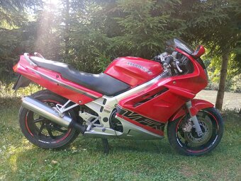 HONDA VFR 750 RC36 DOVOZ NA PRIHLASENIE - 3