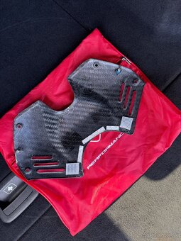 Kryt nadrže Ducati performace Carbon - 3