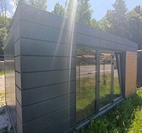 Mobilný kontajner 6m x3m DE LUXE  ZNÍŽENÁ CENA - 3