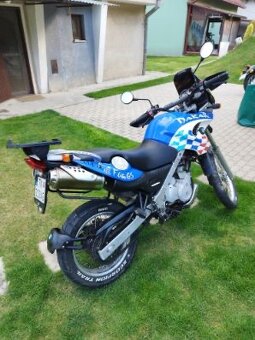 BMW F 650GS DAKAR - 3