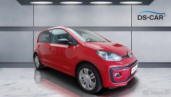VW high up 1.0 BMT 75k automat - 3