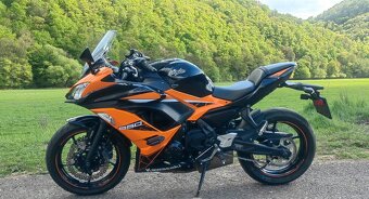 Kawasaki Ninja 650 - 3