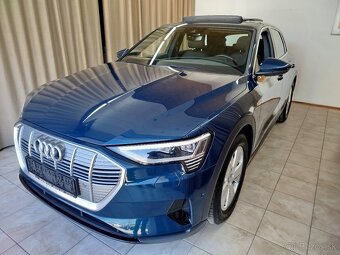 Audi e-tron Quatro Full servis a záruka - 3