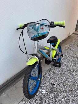 Detský bicykel - 3